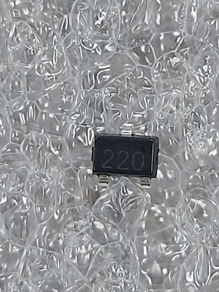 A1220LLHLT SOT 23