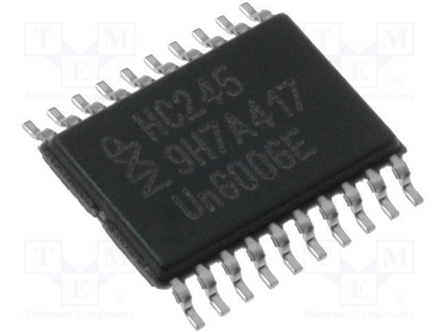 74HC245PW