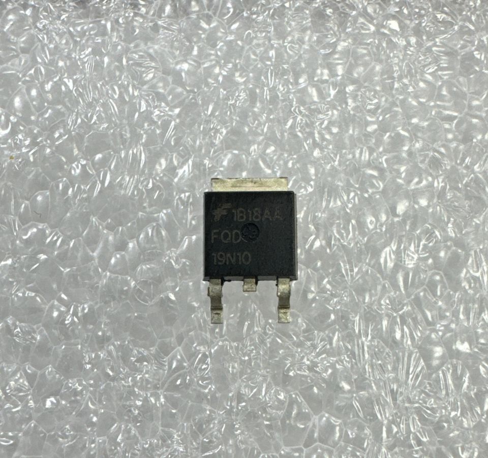 FQD19N10