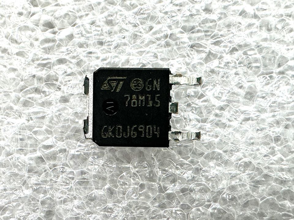 78M15 TO 252(DPAK)