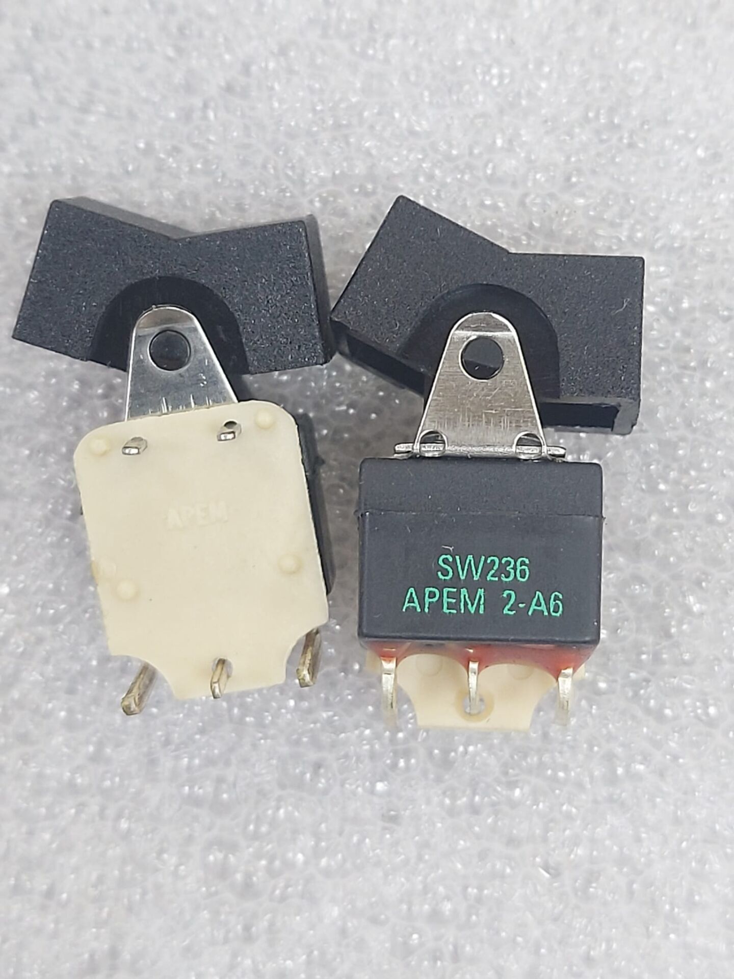 SW236A 5 PİN