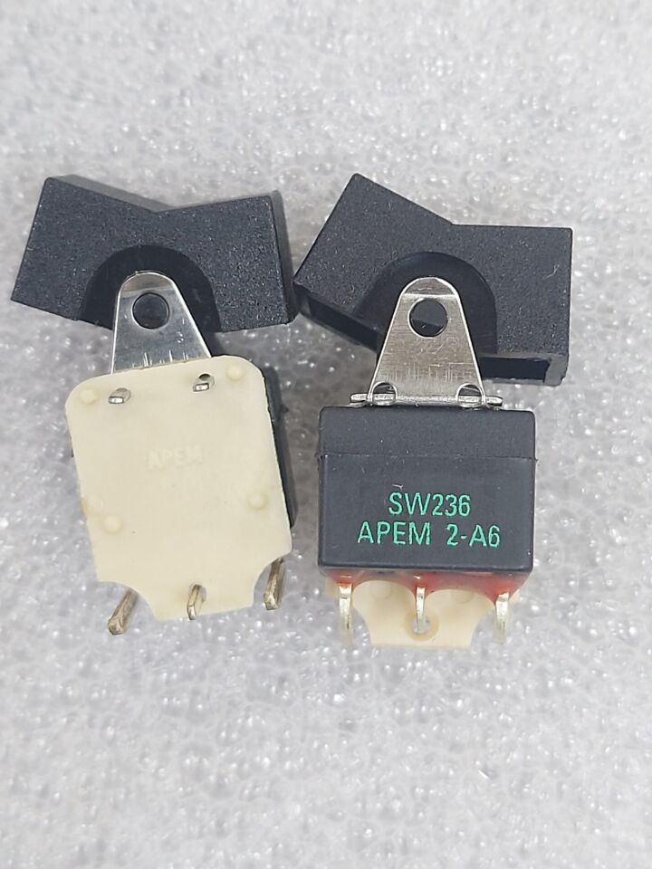 SW236A 5 PİN