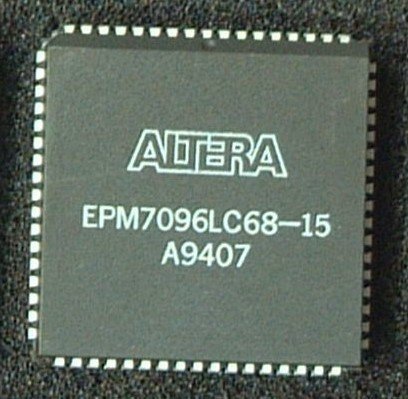 EPM7096LC68-15