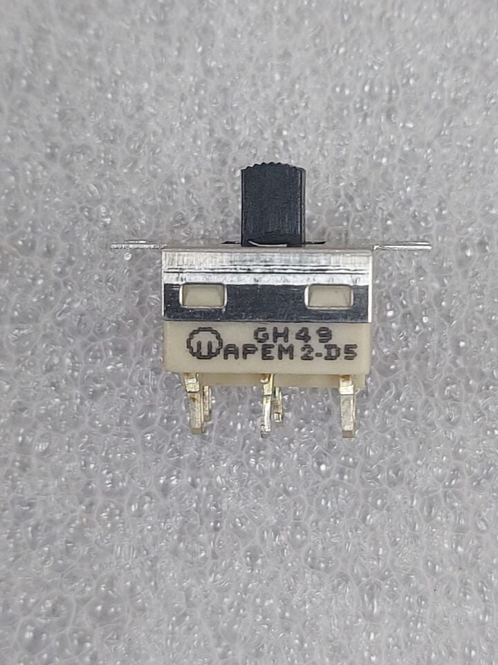 GH49S  6PİN ON-OF-ON