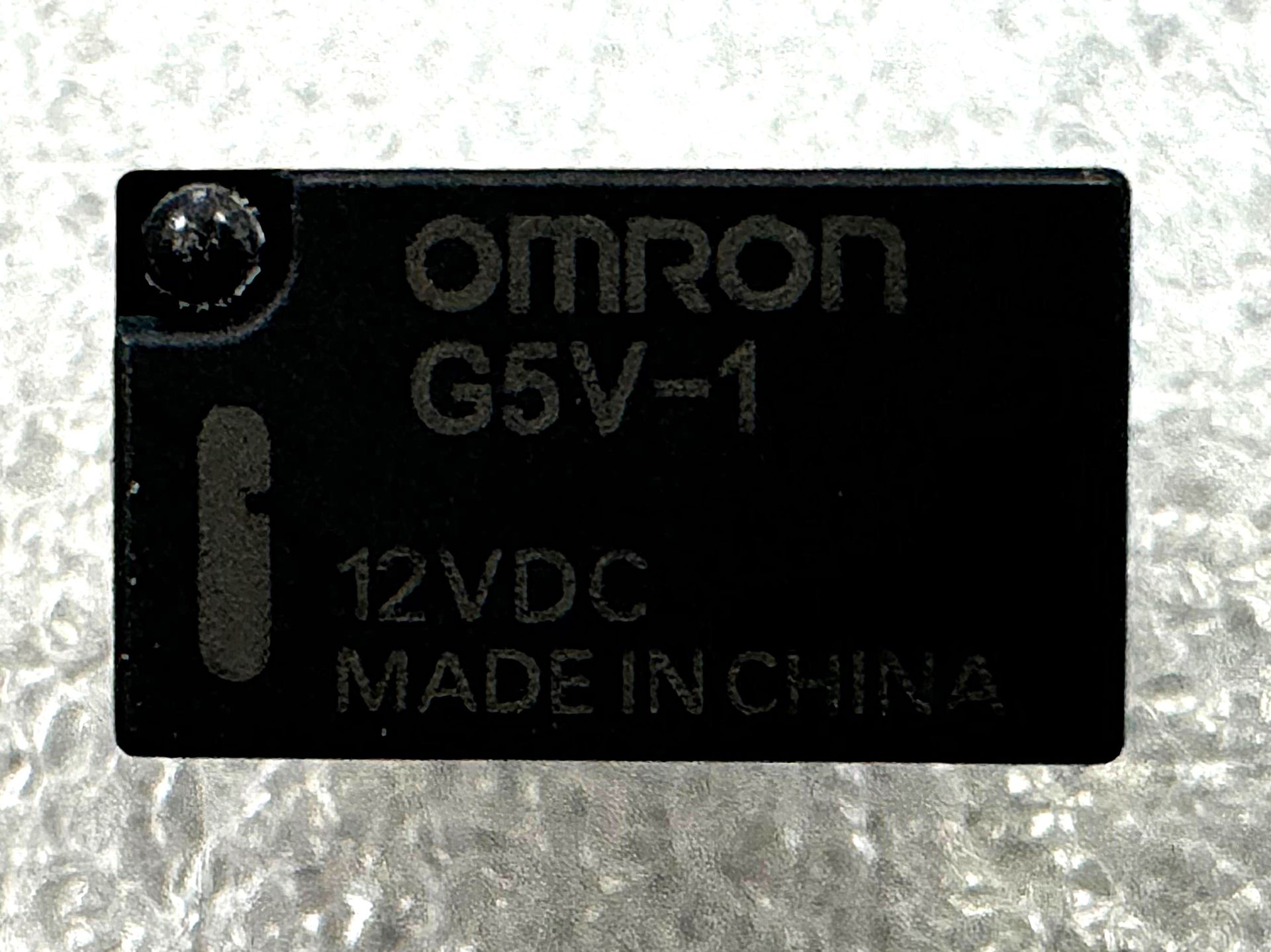 G5V-1-DC 12V ROLE