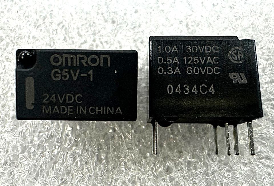 G5V-1-DC24V ROLE