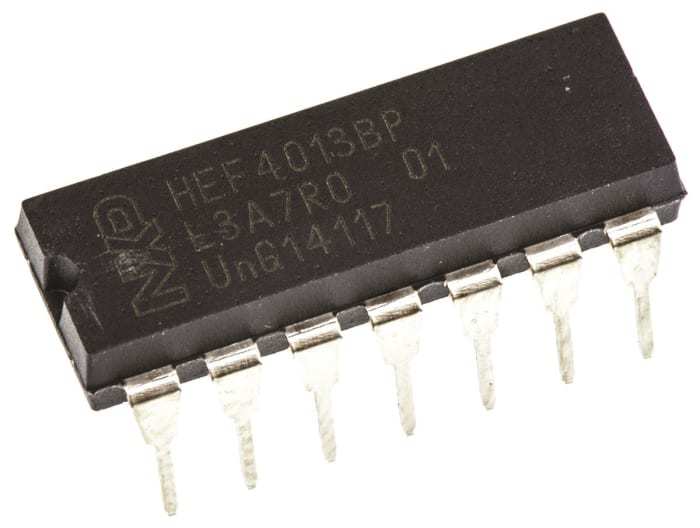 HEF4013BP- CD4013
