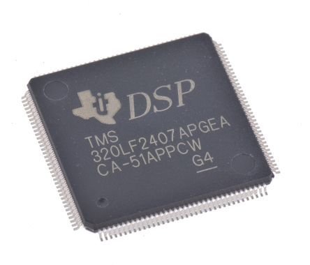 TMS320LF2407APGEA