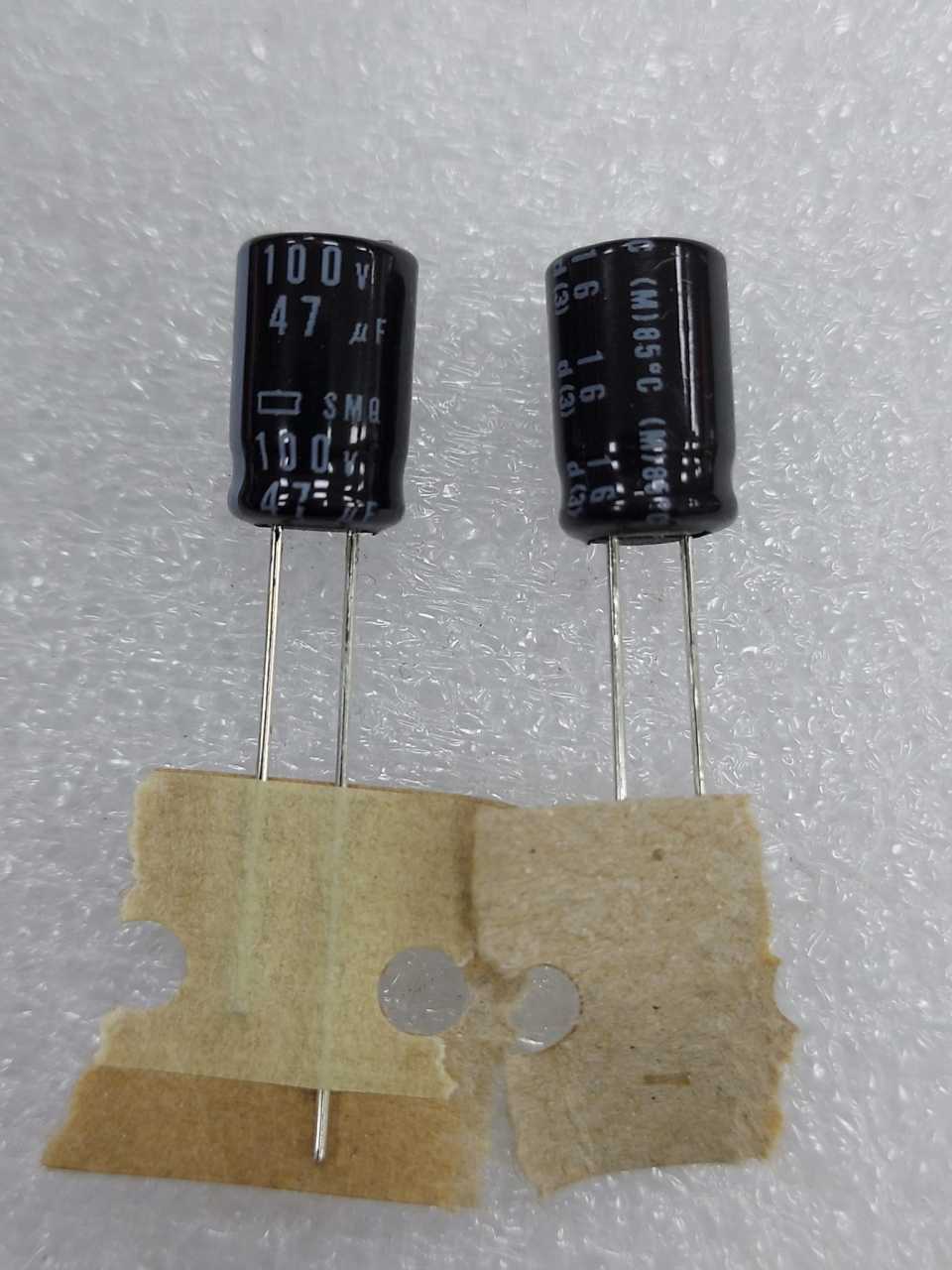 47UF 100V