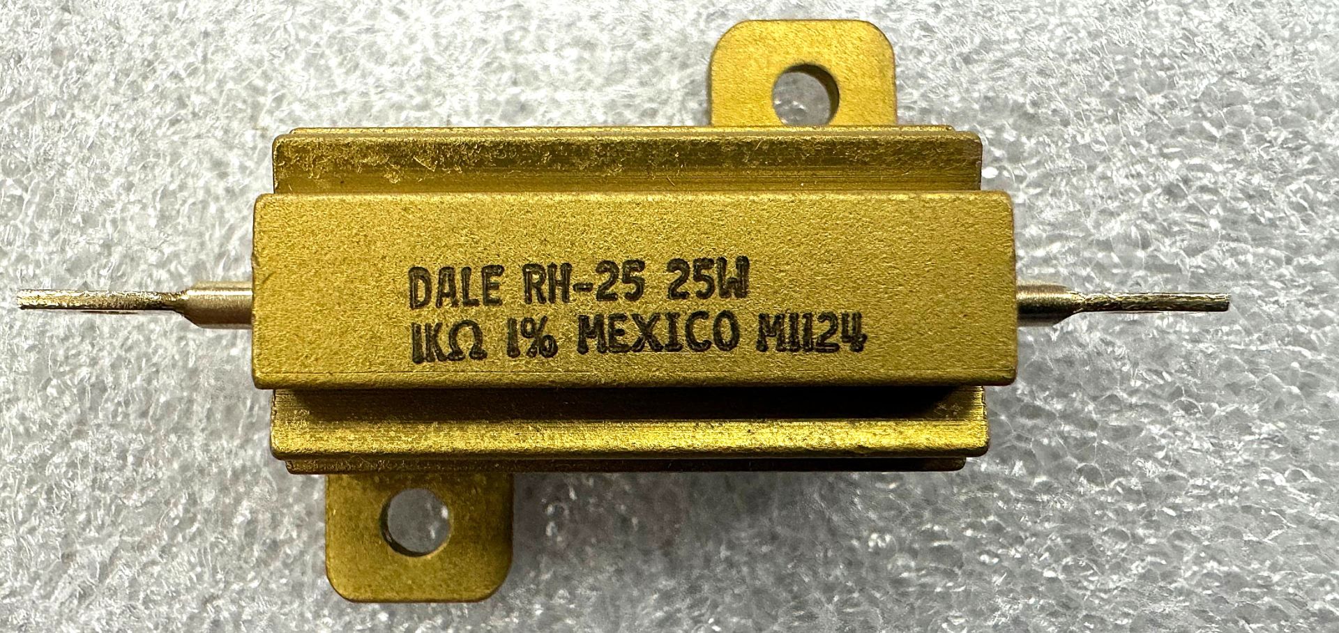 1K 25W METAL