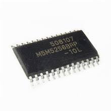 M5M5256BFP-85
