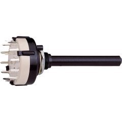 2X6 26 MM  Rotary Switch