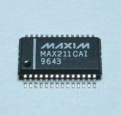 MAX211CAI