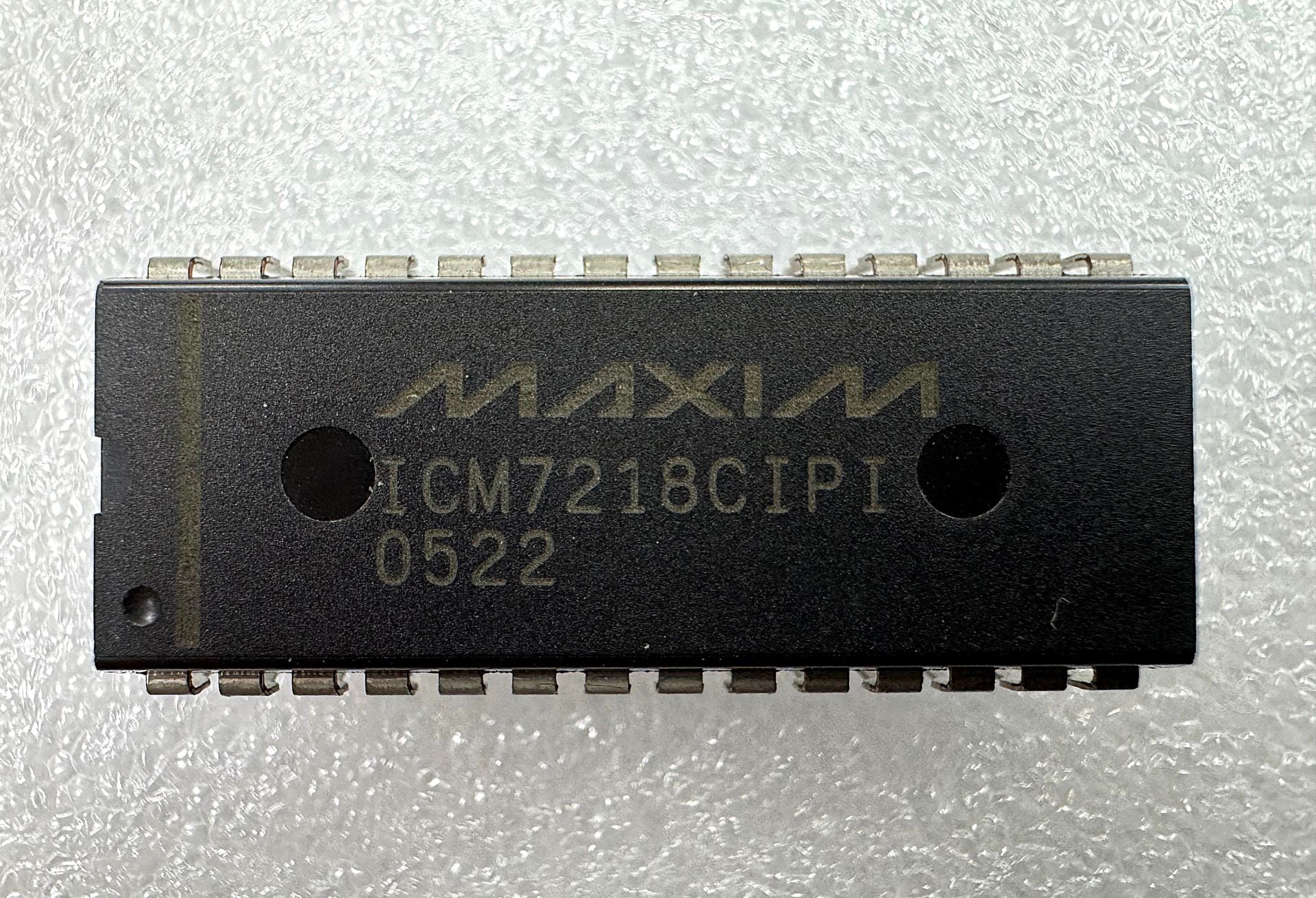 ICM7218CIPI