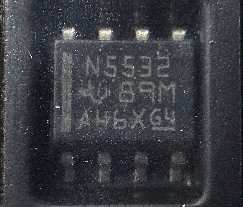 NE5532DR