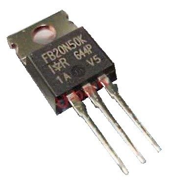 IRFB20N50K