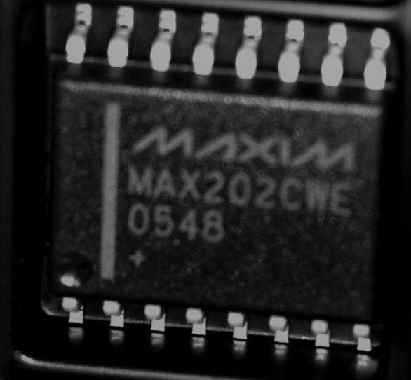 MAX202CWE