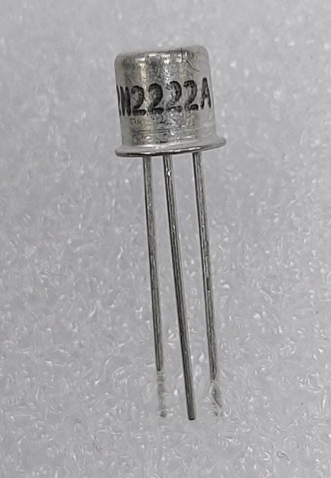 2N2222A METAL