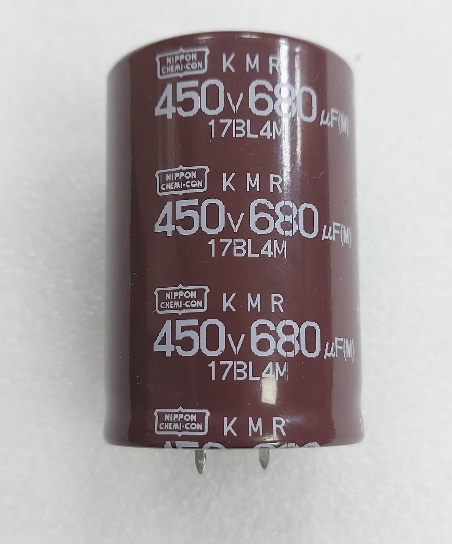 680UF 450V