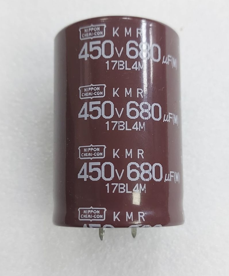 680UF 450V