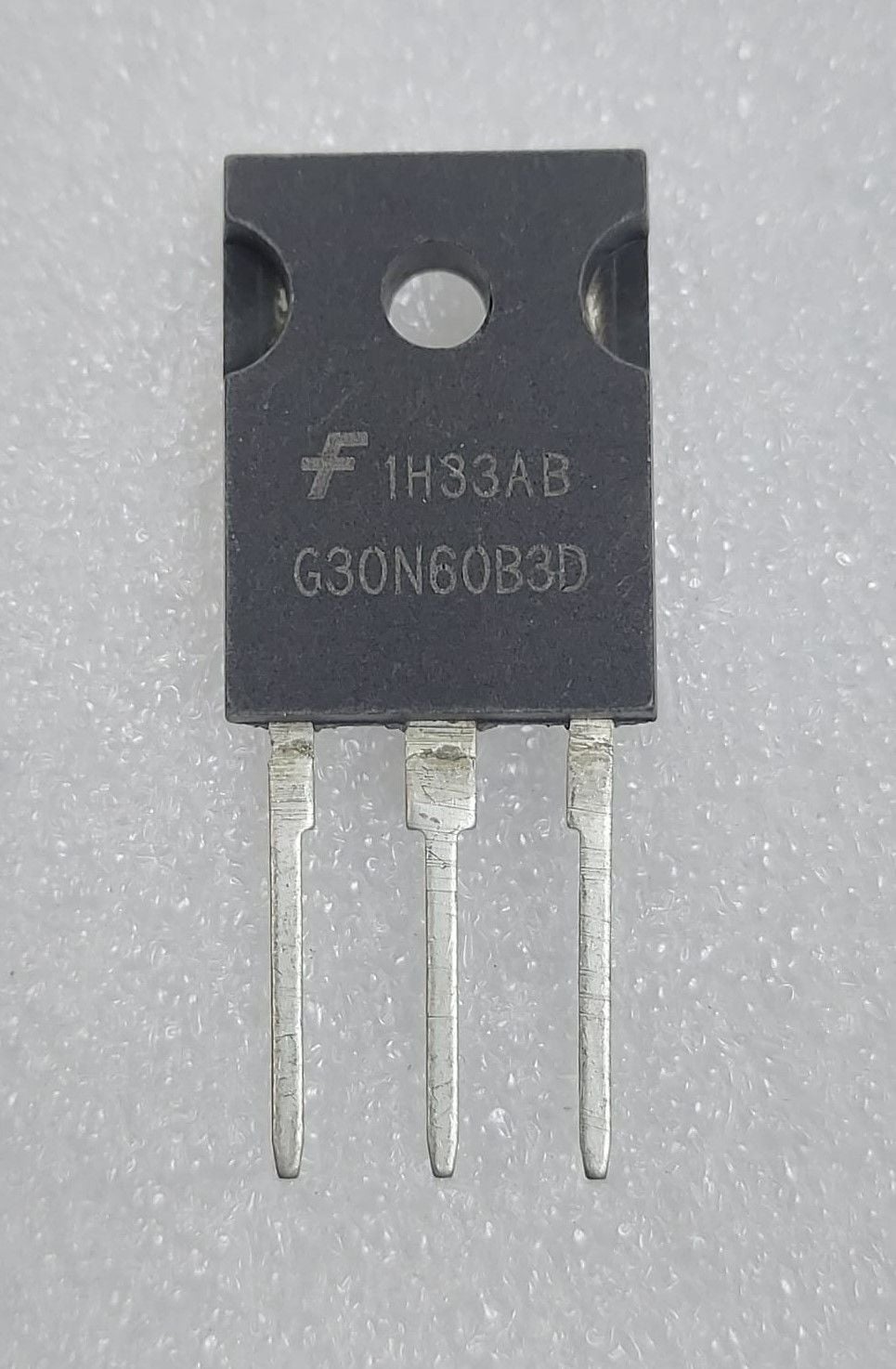 G30N60B3D (HGTG30N60B3D)