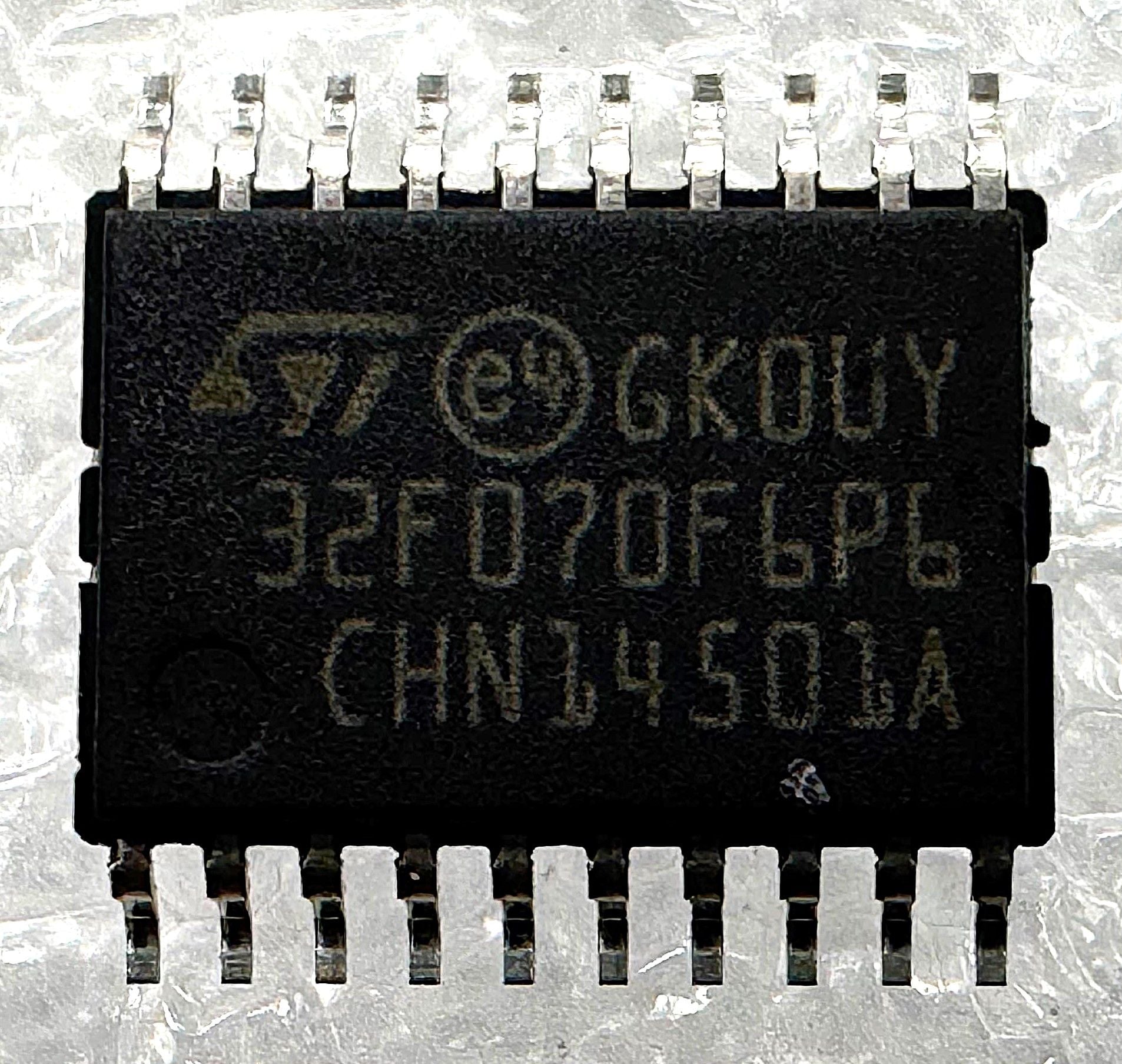 STM32F070F6P6
