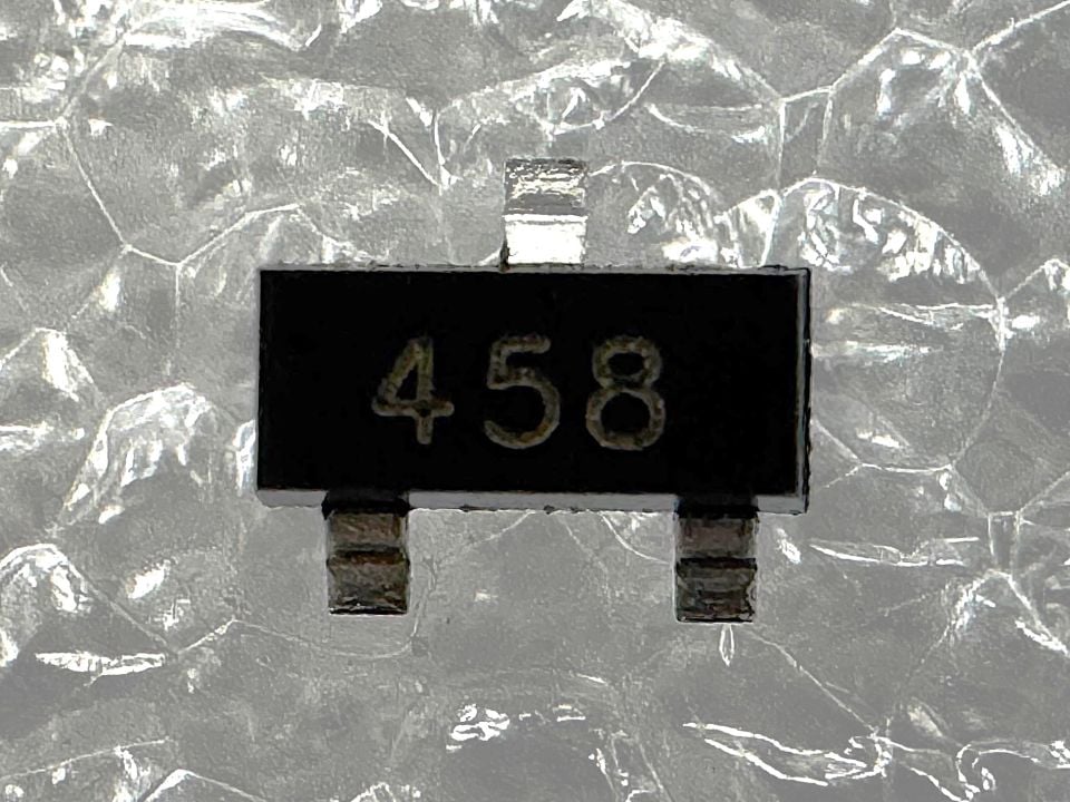 FMMT458