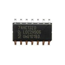 74HC132D  SMD