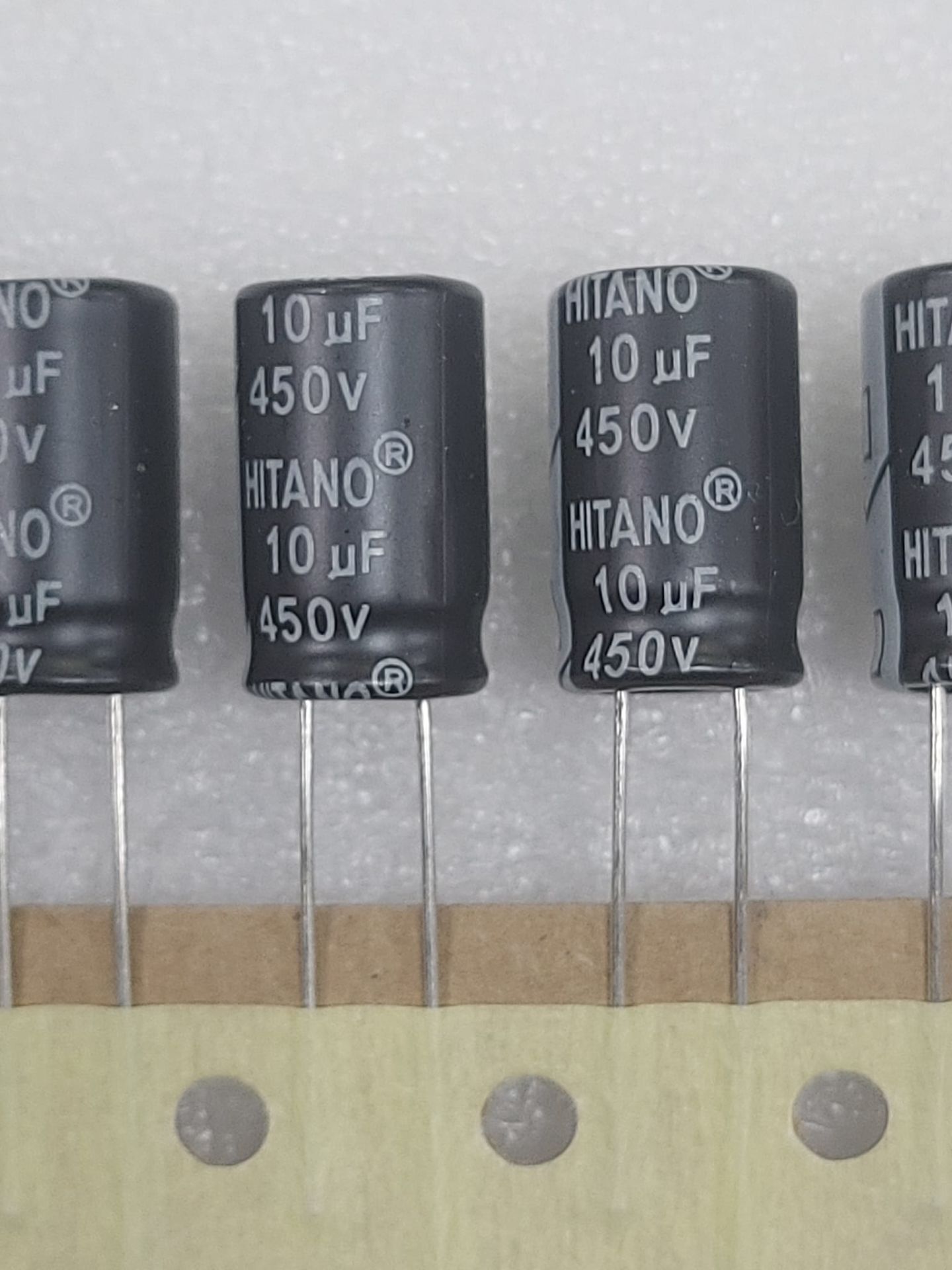 10UF 450V