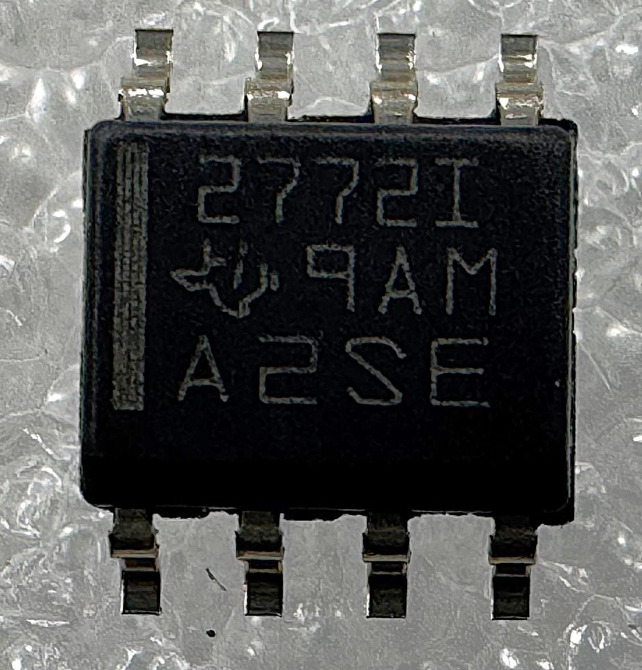 TLV2772IDR   SMD