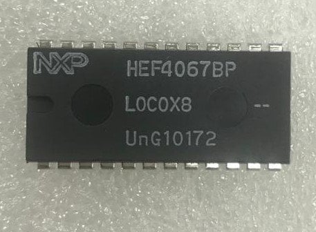 HEF4067BP -CD4067
