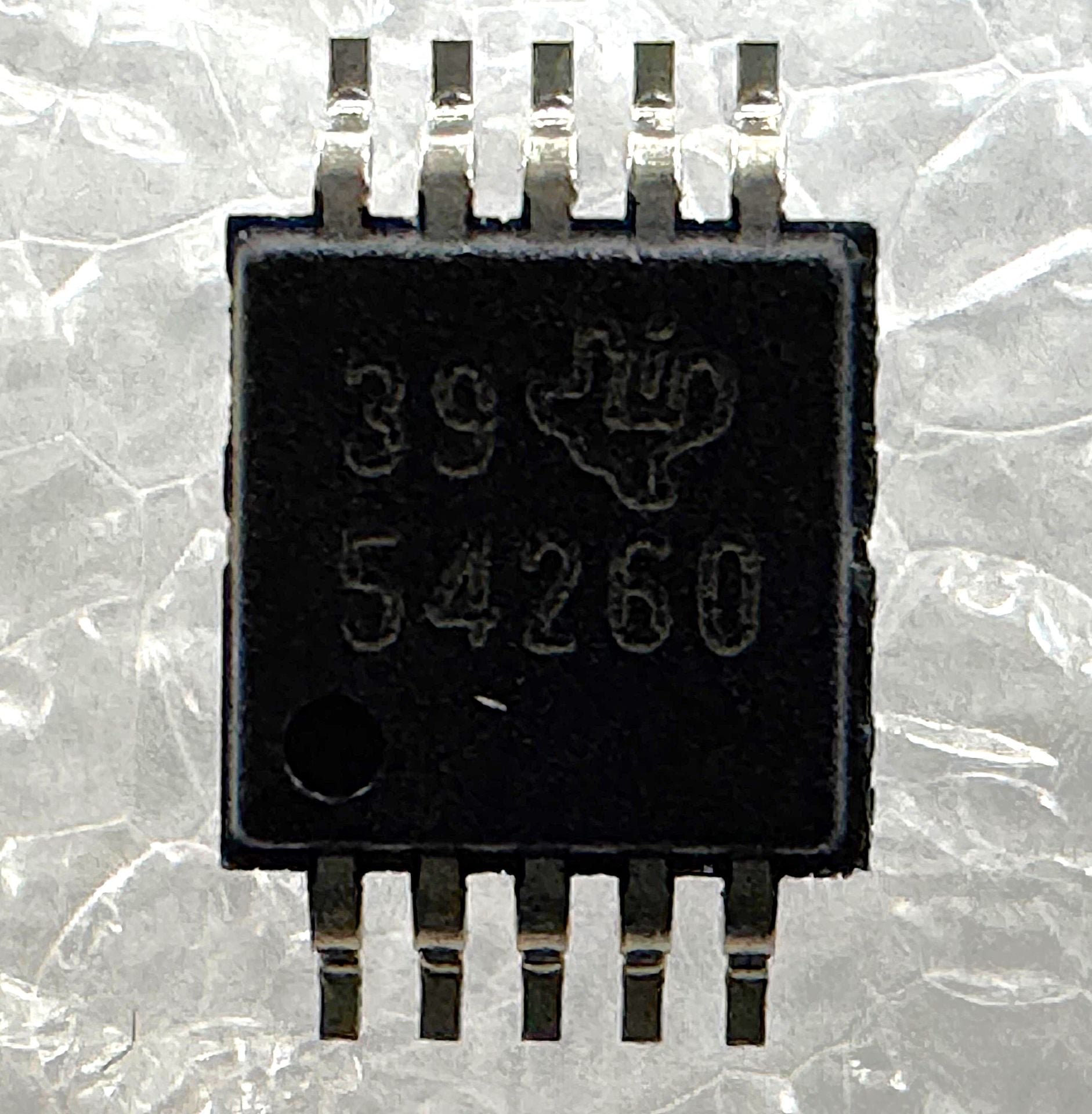 TPS54260DGQR