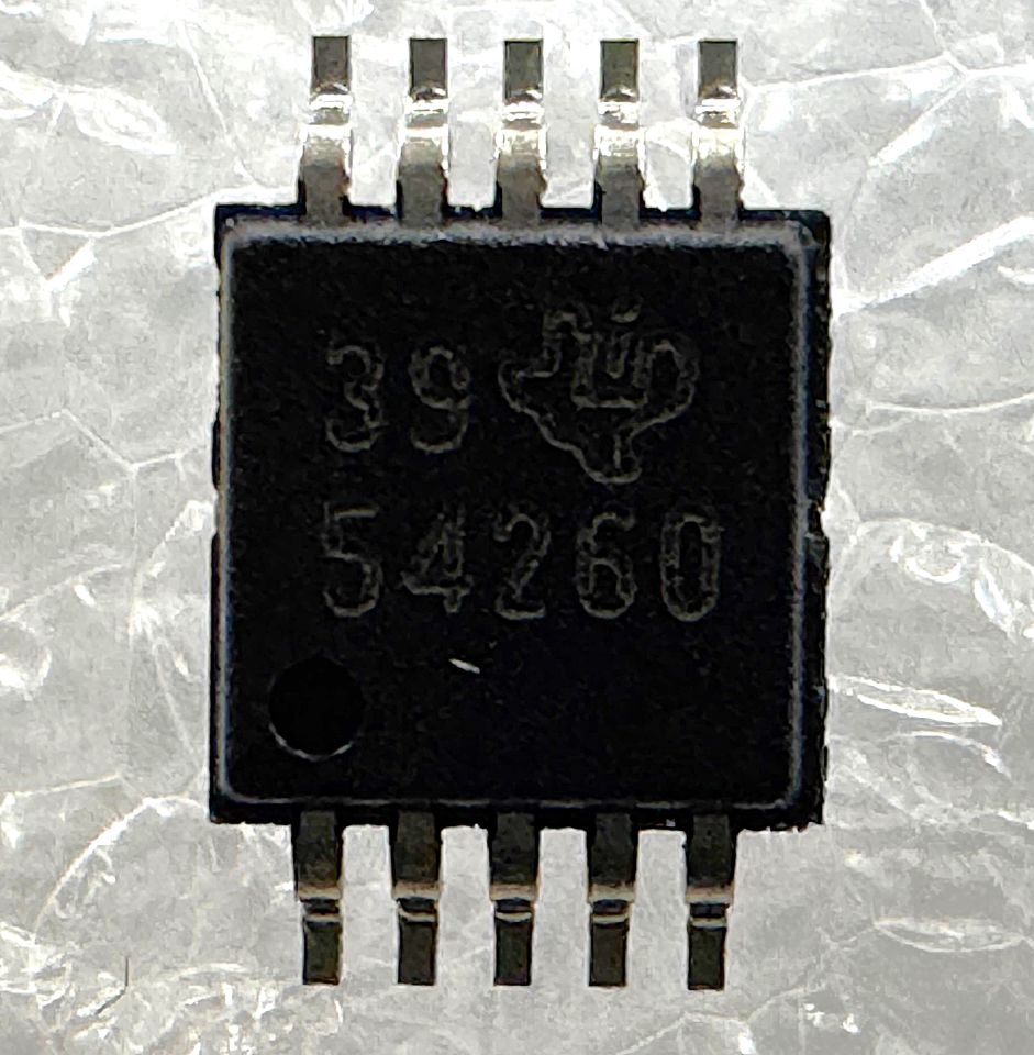TPS54260DGQR