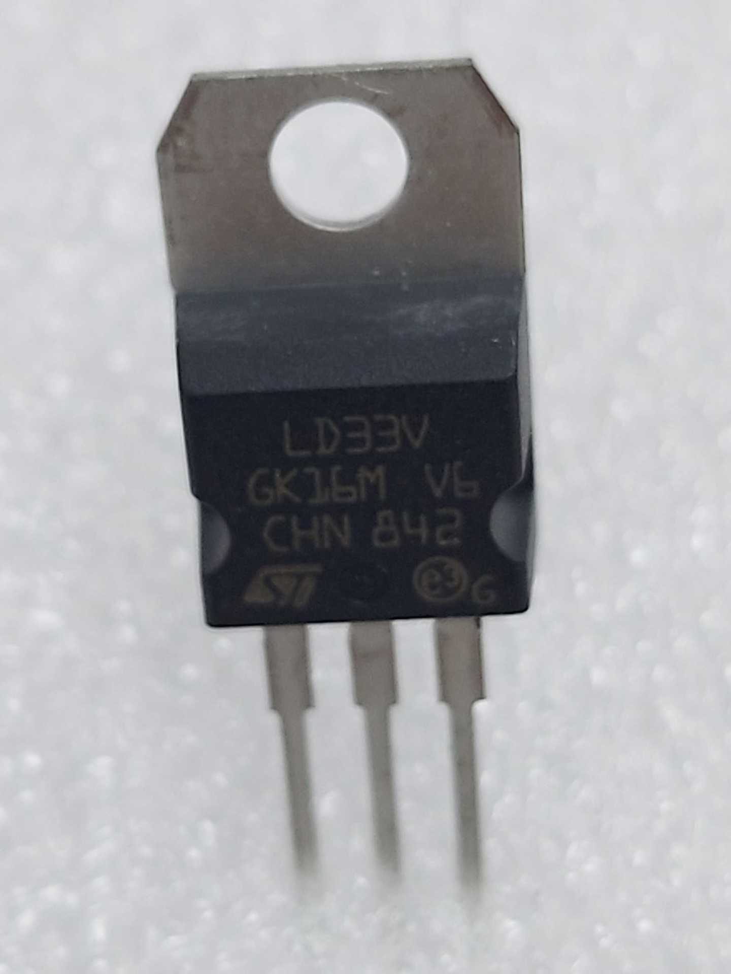 LD33V-LD1117-33 3,3V)