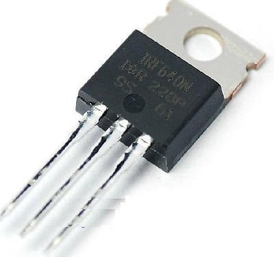 IRF640