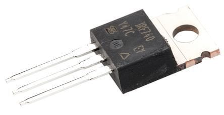 IRF740