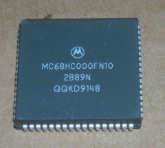MC68HC000FN10