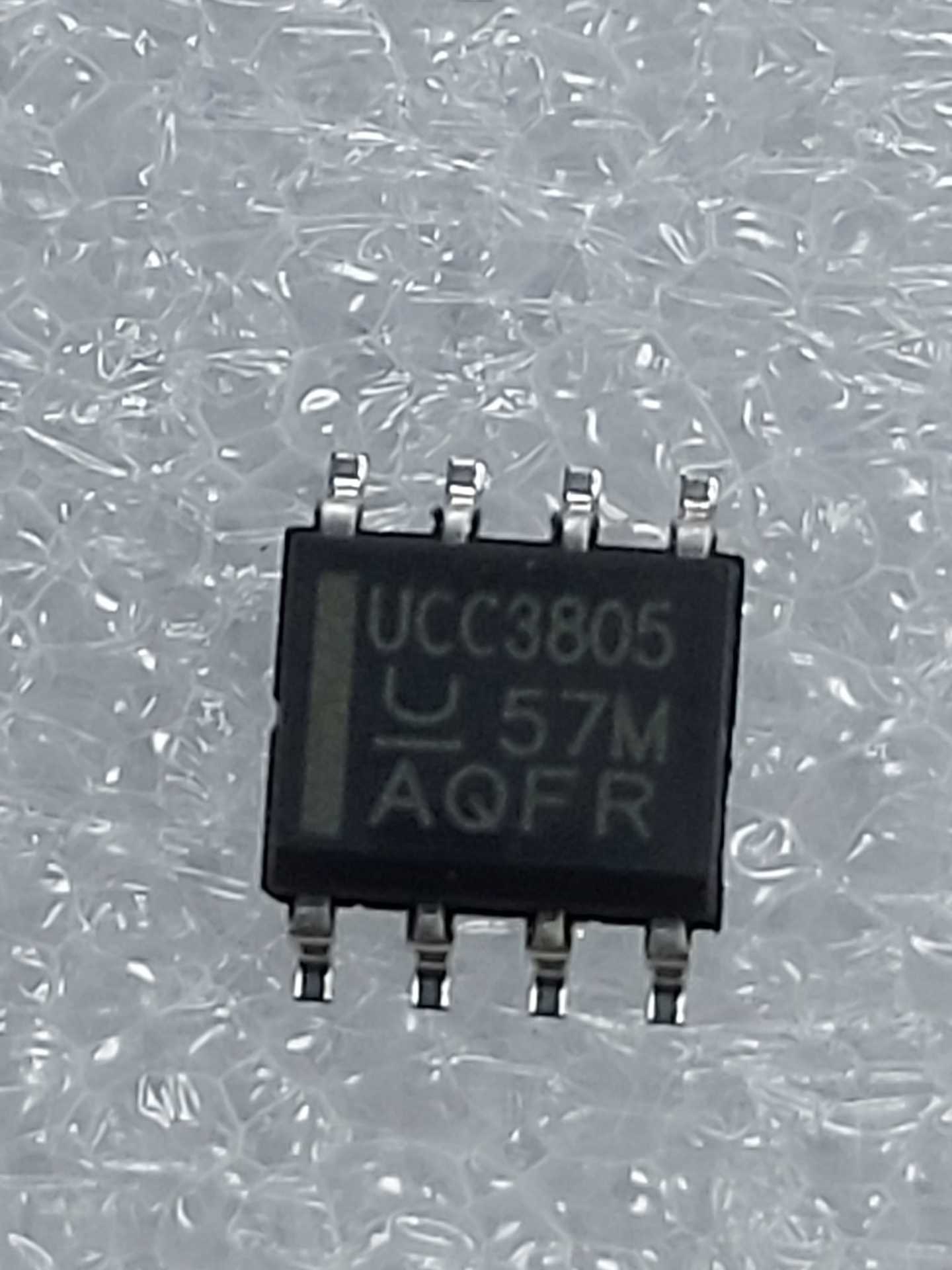 UCC3805DTR-UCC3805D