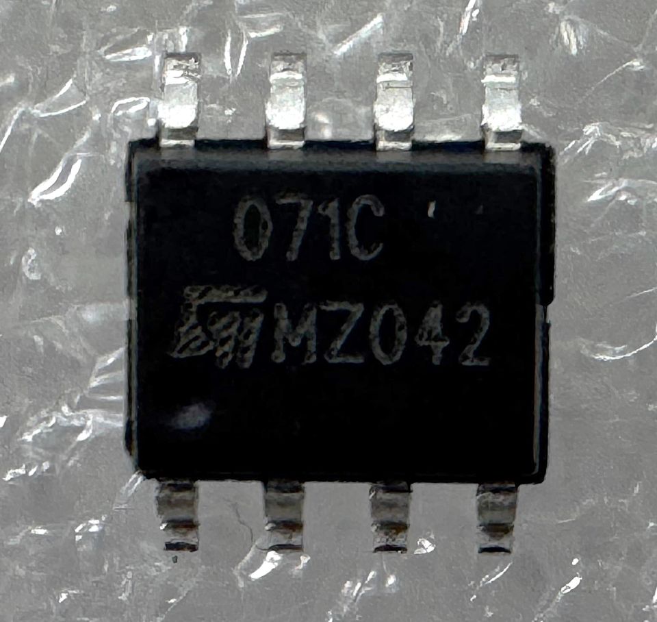 TL071 SMD