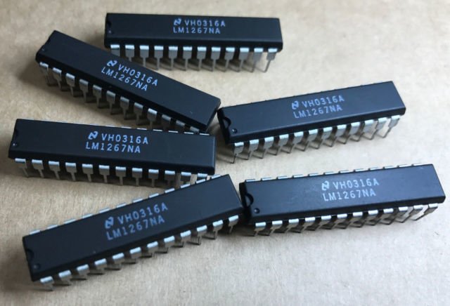 LM1267NA