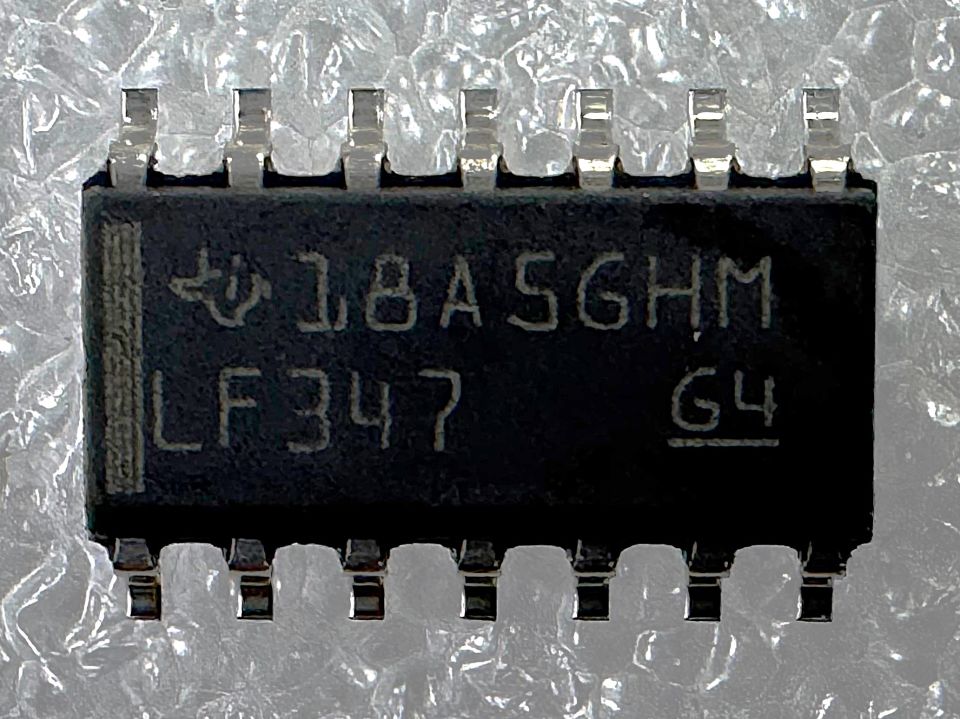 LF347 SMD