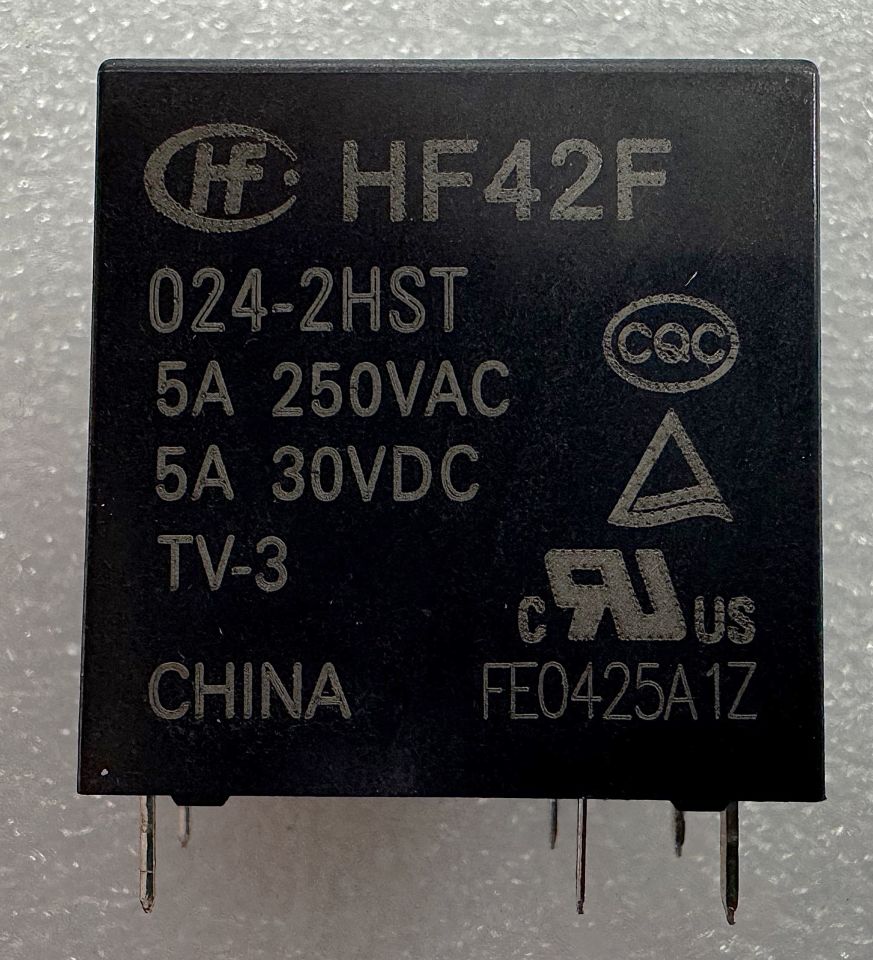 HF42F024 (ALA2PF24 MUADİLİ)