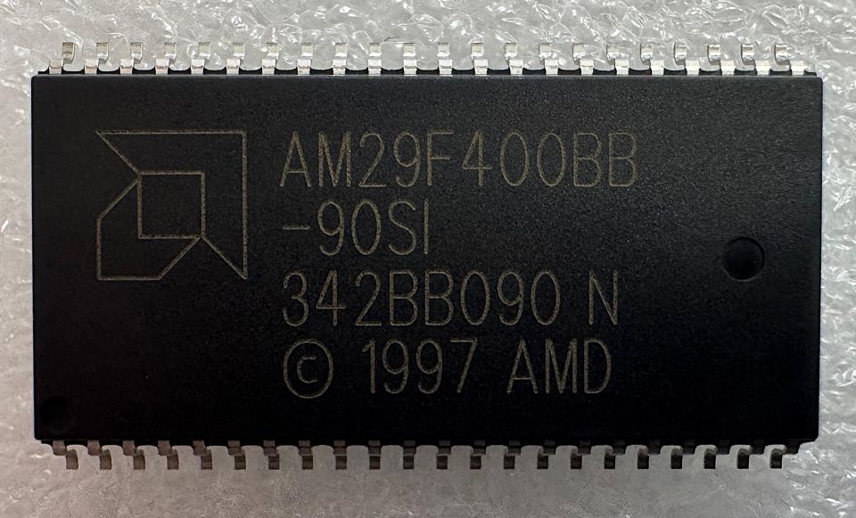 AM29F400BB-90SI