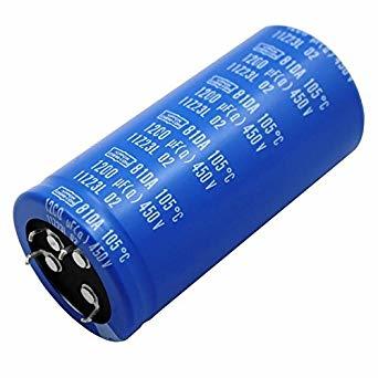 1200UF 450V