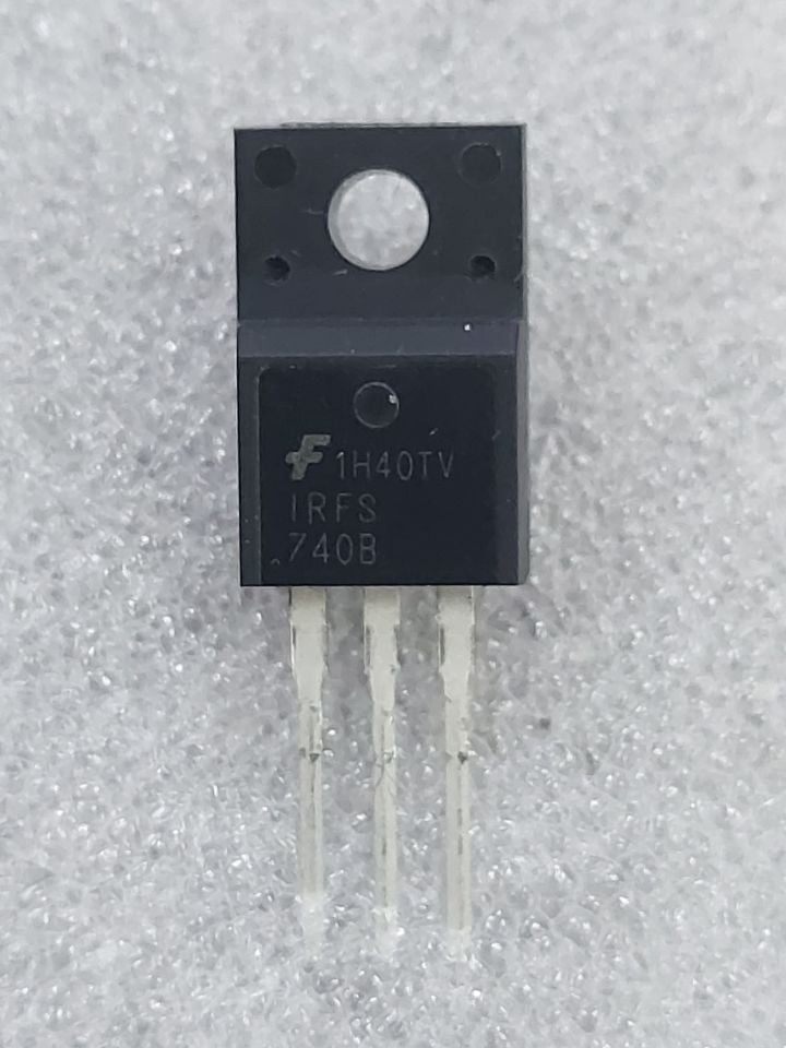 IRFS740B