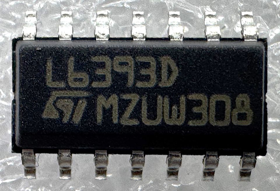 L6393D