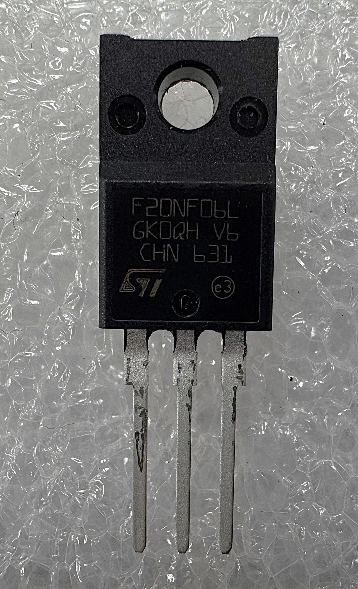 STF20NF06L (F20NF06L)