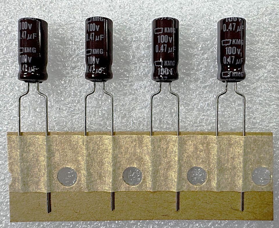 0.47UF 100V (047UF)