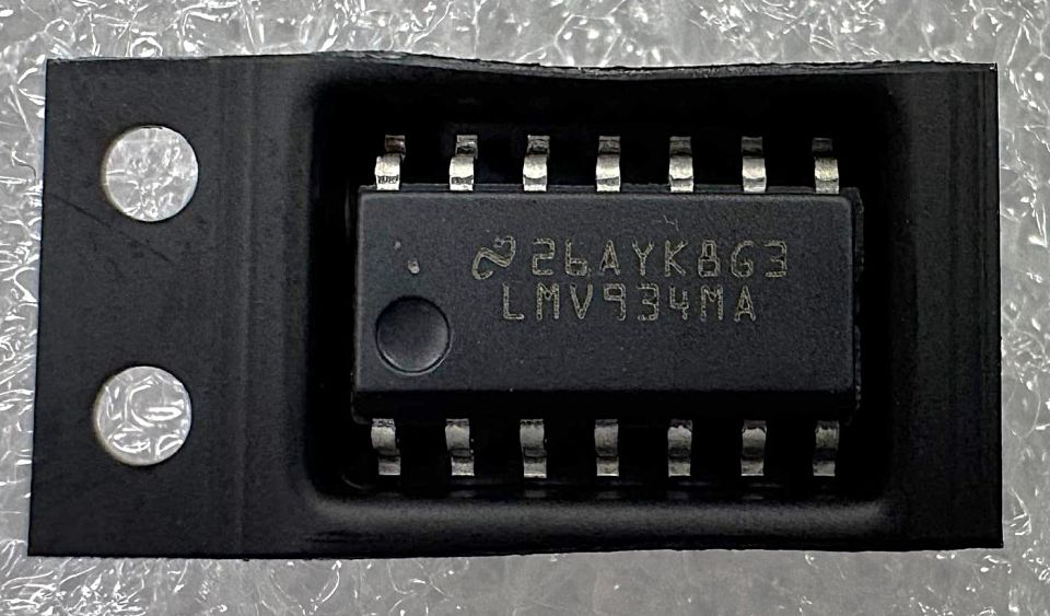 LMV934 SMD