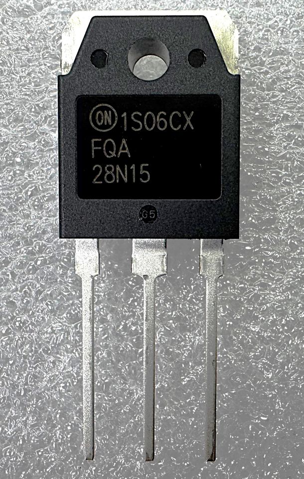 FQA28N15